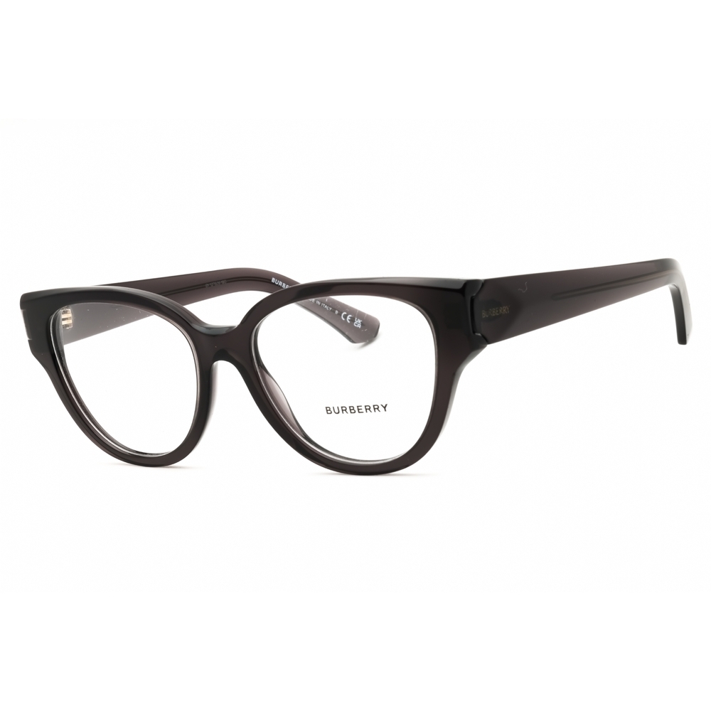 NWT Burberry 0BE2421 Grey Cat Eye 53mm Eyeglasses